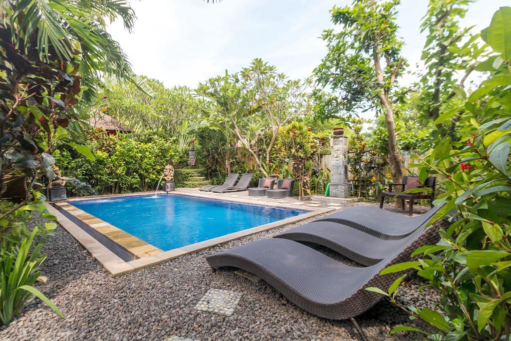 Tropical Bali Hotel Sanur  Bagian luar foto